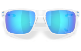 P&auml;ikeseprillid OAKLEY Holbrook XXL Polished Clear Prizm Sapphire Polarized