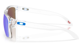 P&auml;ikeseprillid OAKLEY Holbrook XXL Polished Clear Prizm Sapphire Polarized