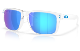 P&auml;ikeseprillid OAKLEY Holbrook XXL Polished Clear Prizm Sapphire Polarized