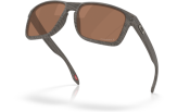 P&auml;ikeseprillid OAKLEY Holbrook XXL Woodgrain Prizm Tungsten Polarized
