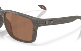 P&auml;ikeseprillid OAKLEY Holbrook XXL Woodgrain Prizm Tungsten Polarized