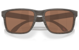 P&auml;ikeseprillid OAKLEY Holbrook XXL Woodgrain Prizm Tungsten Polarized