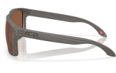 P&auml;ikeseprillid OAKLEY Holbrook XXL Woodgrain Prizm Tungsten Polarized