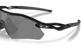 P&auml;ikeseprillid OAKLEY Radar Plate Matte Black Prizm Black Polarized