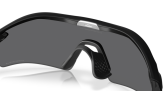 P&auml;ikeseprillid OAKLEY Radar Plate Matte Black Prizm Black Polarized