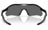 P&auml;ikeseprillid OAKLEY Radar Plate Matte Black Prizm Black Polarized