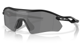 P&auml;ikeseprillid OAKLEY Radar Plate Matte Black Prizm Black Polarized