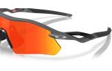 P&auml;ikeseprillid OAKLEY Radar Plate Matte Carbon Prizm Ruby