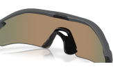 P&auml;ikeseprillid OAKLEY Radar Plate Matte Carbon Prizm Ruby