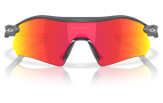 P&auml;ikeseprillid OAKLEY Radar Plate Matte Carbon Prizm Ruby