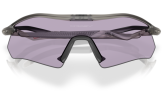 P&auml;ikeseprillid OAKLEY Radar Plate Matte Grey Ink Prizm Slate