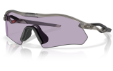 P&auml;ikeseprillid OAKLEY Radar Plate Matte Grey Ink Prizm Slate