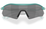 P&auml;ikeseprillid OAKLEY Radar Plate Matte Pacific Prizm Black