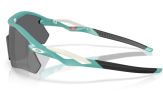 P&auml;ikeseprillid OAKLEY Radar Plate Matte Pacific Prizm Black