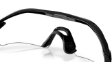 P&auml;ikeseprillid OAKLEY Radar Plate Polished Black Photochromic
