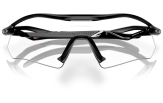 P&auml;ikeseprillid OAKLEY Radar Plate Polished Black Photochromic