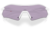 P&auml;ikeseprillid OAKLEY Radar Plate Polished White Prizm Slate