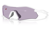 P&auml;ikeseprillid OAKLEY Radar Plate Polished White Prizm Slate