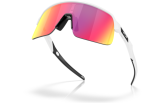 P&auml;ikeseprillid OAKLEY Sutro Lite S Matte White Prizm Road