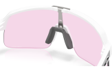P&auml;ikeseprillid OAKLEY Sutro Lite S Matte White Prizm Low Light
