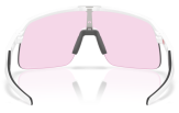 P&auml;ikeseprillid OAKLEY Sutro Lite S Matte White Prizm Low Light