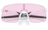 P&auml;ikeseprillid OAKLEY Sutro Lite S Matte White Prizm Low Light