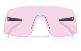 P&auml;ikeseprillid OAKLEY Sutro Lite S Matte White Prizm Low Light