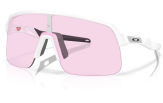 P&auml;ikeseprillid OAKLEY Sutro Lite S Matte White Prizm Low Light