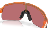 P&auml;ikeseprillid OAKLEY Sutro Lite S Matte Transparent Ginger Prizm Dark Golf
