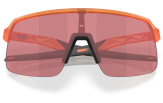 P&auml;ikeseprillid OAKLEY Sutro Lite S Matte Transparent Ginger Prizm Dark Golf