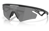 P&auml;ikeseprillid OAKLEY Sphaera Slash Matte Black Prizm Black Polarized
