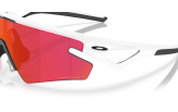 P&auml;ikeseprillid OAKLEY Sphaera Slash Matte White Prizm Field