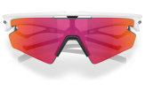P&auml;ikeseprillid OAKLEY Sphaera Slash Matte White Prizm Field