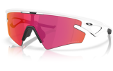 P&auml;ikeseprillid OAKLEY Sphaera Slash Matte White Prizm Field