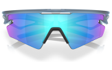 P&auml;ikeseprillid OAKLEY Sphaera Slash Matte Transparent Stonewash Prizm Sapphire Polarized