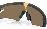 P&auml;ikeseprillid OAKLEY Sphaera Slash Matte Olive Ink Prizm 24k Polarized