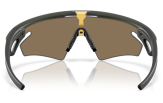 P&auml;ikeseprillid OAKLEY Sphaera Slash Matte Olive Ink Prizm 24k Polarized