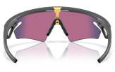 P&auml;ikeseprillid OAKLEY Sphaera Slash Matte Carbon Prizm Road