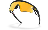 P&auml;ikeseprillid OAKLEY Sphaera Slash TDF Matte Black Ink Prizm 24k Polarized