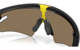 P&auml;ikeseprillid OAKLEY Sphaera Slash TDF Matte Black Ink Prizm 24k Polarized