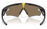 P&auml;ikeseprillid OAKLEY Sphaera Slash TDF Matte Black Ink Prizm 24k Polarized