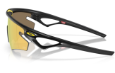 P&auml;ikeseprillid OAKLEY Sphaera Slash TDF Matte Black Ink Prizm 24k Polarized