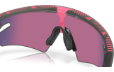 P&auml;ikeseprillid OAKLEY Sphaera Slash Giro Grey Smoke Prizm Road