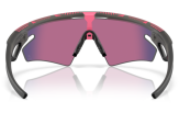 P&auml;ikeseprillid OAKLEY Sphaera Slash Giro Grey Smoke Prizm Road