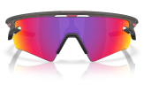 P&auml;ikeseprillid OAKLEY Sphaera Slash Giro Grey Smoke Prizm Road