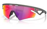 P&auml;ikeseprillid OAKLEY Sphaera Slash Giro Grey Smoke Prizm Road