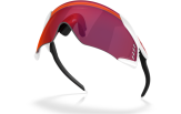 P&auml;ikeseprillid OAKLEY Velo Kato Matte White Prizm Road