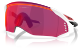 P&auml;ikeseprillid OAKLEY Velo Kato Matte White Prizm Road