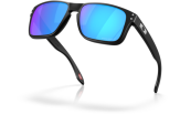 P&auml;ikeseprillid OAKLEY Holbrook S Matte Black Prizm Sapphire Polarized