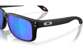 P&auml;ikeseprillid OAKLEY Holbrook S Matte Black Prizm Sapphire Polarized